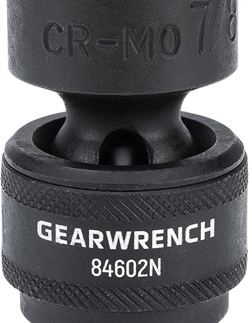 Load image into Gallery viewer, 13 Pc. 1/2" Drive 6 Pt. Standard Universal Impact Socket Set, SAE - 84938N
