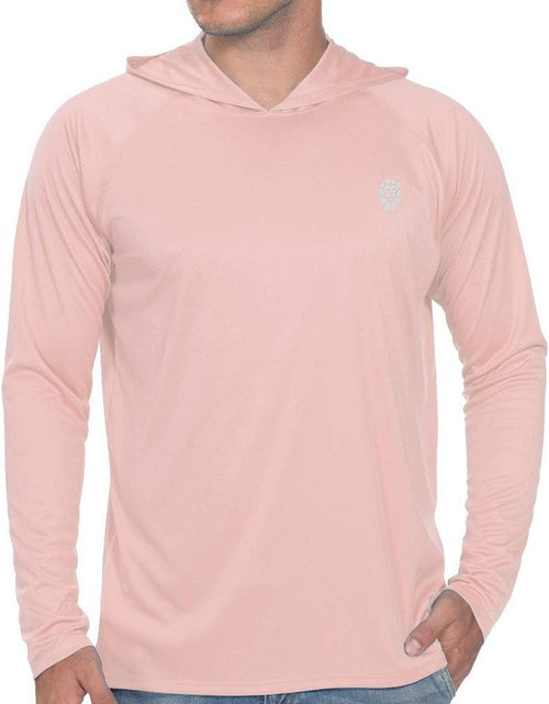 Load image into Gallery viewer, Fishing Shirts for Men Long Sleeve - Sun Protection SPF 50+ UV Tshirt Hoodies
