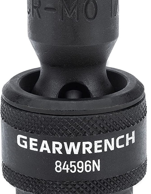 Load image into Gallery viewer, 13 Pc. 1/2" Drive 6 Pt. Standard Universal Impact Socket Set, SAE - 84938N
