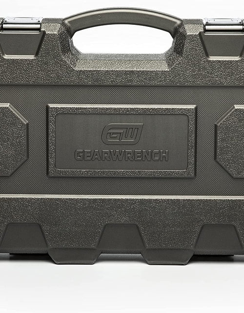 Load image into Gallery viewer, 13 Pc. 1/2" Drive 6 Pt. Standard Universal Impact Socket Set, SAE - 84938N
