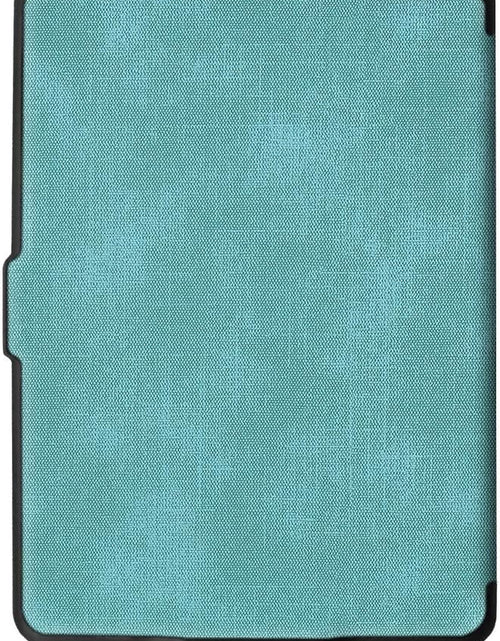 Load image into Gallery viewer, Slimshell Case for 6" Kindle Paperwhite 2012-2017 (Model No. EY21 &amp; DP75SDI) - Lightweight Protective Cover with Auto Sleep/Wake (Not Fit Paperwhite 10Th &amp; 11Th Gen), Turquoise
