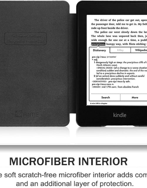 Load image into Gallery viewer, Slimshell Case for 6" Kindle Paperwhite 2012-2017 (Model No. EY21 &amp; DP75SDI) - Lightweight Protective Cover with Auto Sleep/Wake (Not Fit Paperwhite 10Th &amp; 11Th Gen), Turquoise
