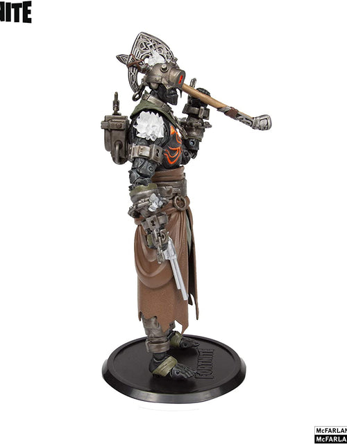 Load image into Gallery viewer, Fortnite Prisoner Premium Action Figure

