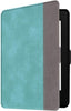 Turquoise/Brown