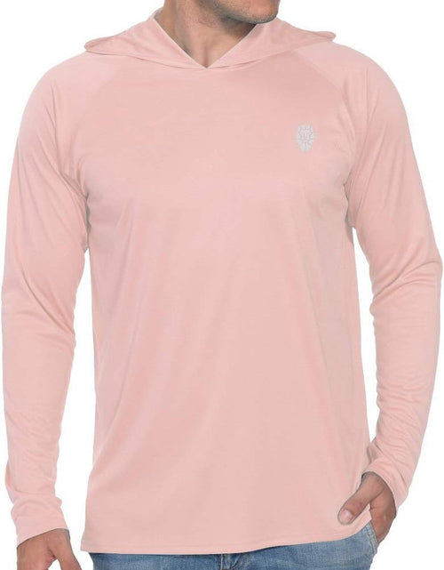 Load image into Gallery viewer, Fishing Shirts for Men Long Sleeve - Sun Protection SPF 50+ UV Tshirt Hoodies
