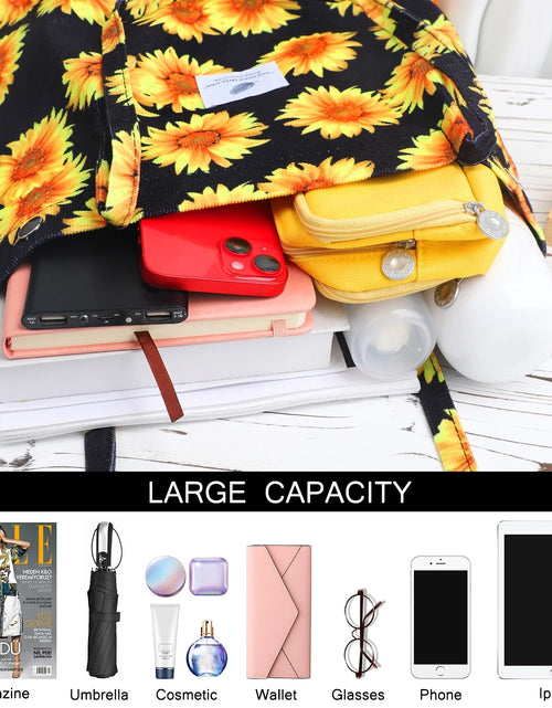 Load image into Gallery viewer, Women’S Corduroy Canvas Cow Tote Shoulder Purse

